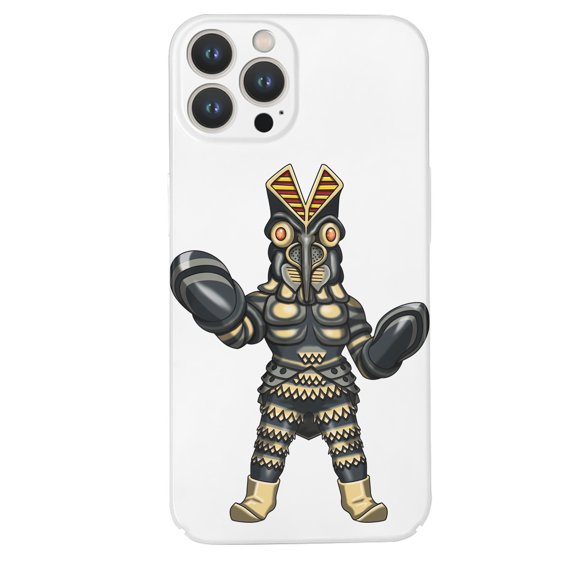 （画像用） ウルトラマン Ultraman 【iPhone 14シリーズ対応】ハードケース